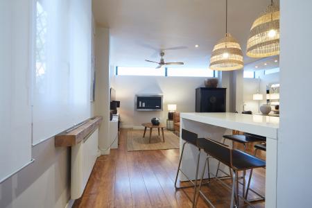 Bonito piso de alquiler en el Park Güell