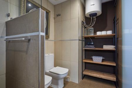 Bonito piso de alquiler en el Park Güell