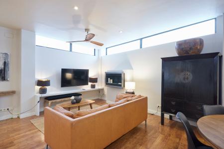 Bonito piso de alquiler en el Park Güell