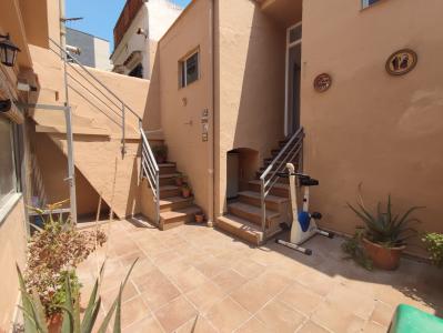 Alquiler de casa adosada en el barrio de Horta