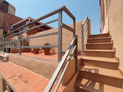 Alquiler de casa adosada en el barrio de Horta