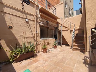 Alquiler de casa adosada en el barrio de Horta