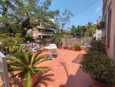 Alquiler de casa adosada en el barrio de Horta