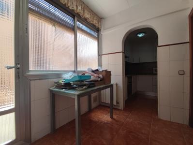 Alquiler de casa adosada en el barrio de Horta