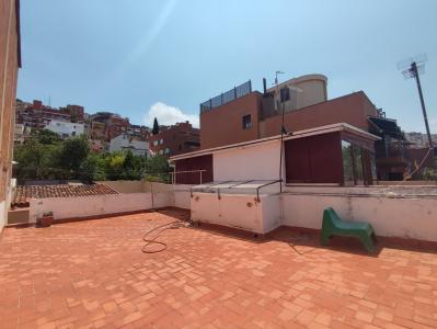 Alquiler de casa adosada en el barrio de Horta