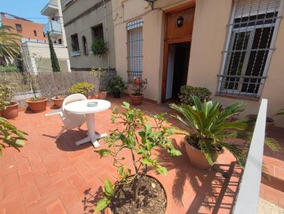 Alquiler de casa adosada en el barrio de Horta