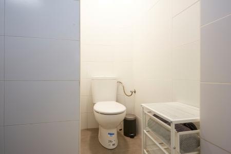Wohnung zur Miete in Barcelona Santa Margarida - Liceu