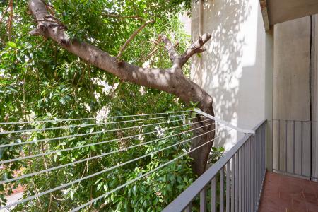 Wohnung zur Miete in Barcelona Santa Margarida - Liceu