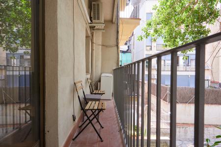 Wohnung zur Miete in Barcelona Santa Margarida - Liceu