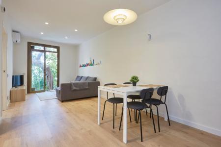 Wohnung zur Miete in Barcelona Santa Margarida - Liceu