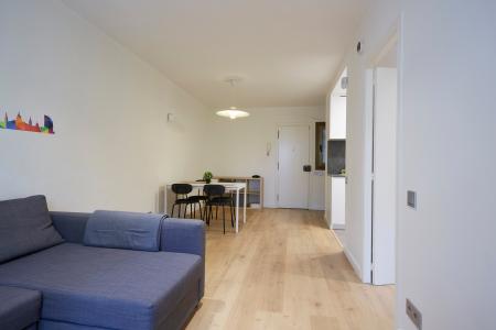 Wohnung zur Miete in Barcelona Santa Margarida - Liceu