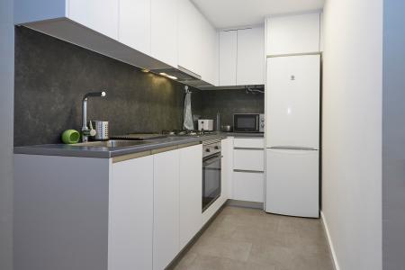 Wohnung zur Miete in Barcelona Santa Margarida - Liceu