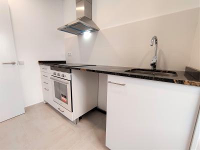 Piso reformado con 2 habitaciones