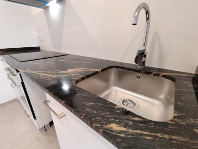 Piso reformado con 2 habitaciones