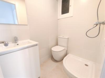 Piso reformado con 2 habitaciones