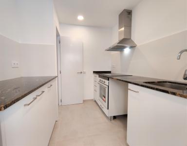 Piso reformado con 2 habitaciones