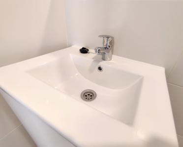 Piso reformado con 2 habitaciones