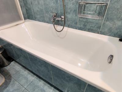 Piso con 4 habitaciones y terraza