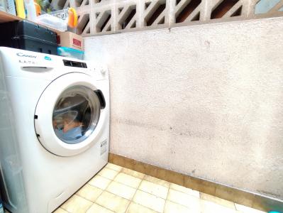 Piso con 4 habitaciones y terraza