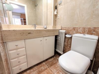 Piso con 4 habitaciones y terraza