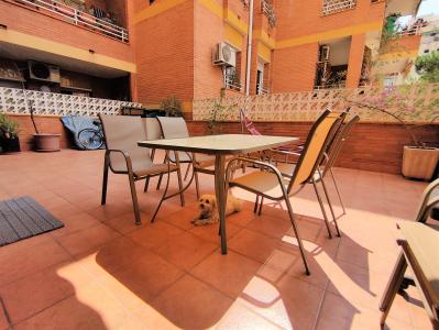 Piso con 4 habitaciones y terraza