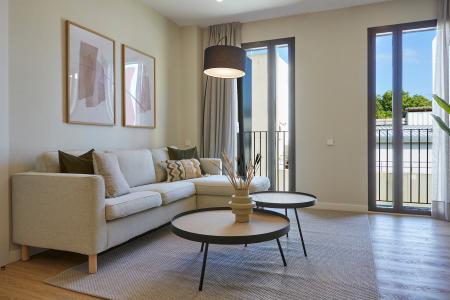 Magnífico piso de alquiler en el centro