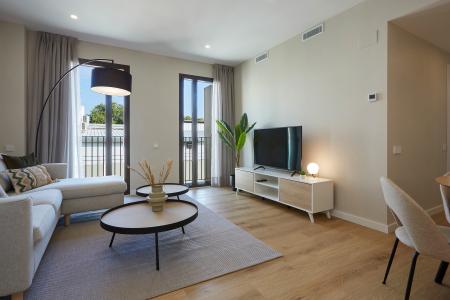 Magnífico piso de alquiler en el centro