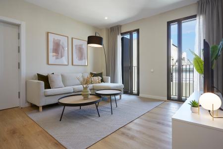 Magnífico piso de alquiler en el centro