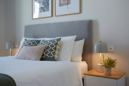 Magnífico piso de alquiler en el centro