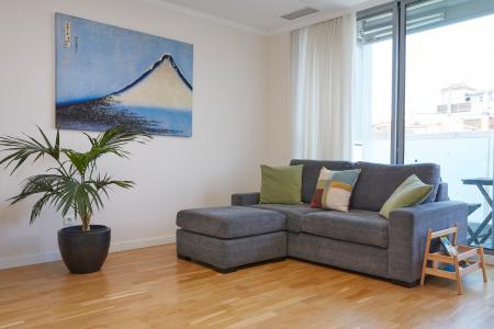 Wohnung zur Miete in Barcelona Vilamarí - Gran Via De Les Corts