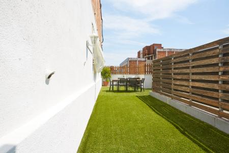 Wohnung zur Miete in Barcelona Vilamarí - Gran Via De Les Corts
