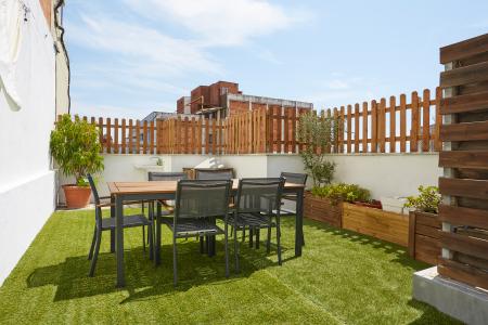 Wohnung zur Miete in Barcelona Vilamarí - Gran Via De Les Corts