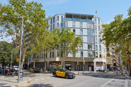 Wohnung zur Miete in Barcelona Vilamarí - Gran Via De Les Corts