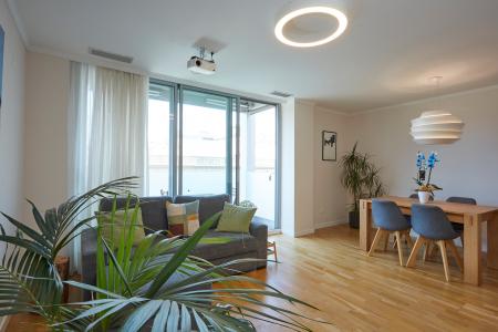 Wohnung zur Miete in Barcelona Vilamarí - Gran Via De Les Corts