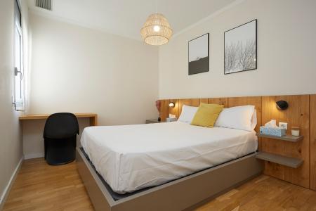 Wohnung zur Miete in Barcelona Vilamarí - Gran Via De Les Corts