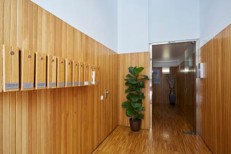 Wohnung zur Miete in Barcelona Vilamarí - Gran Via De Les Corts