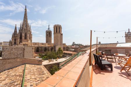 Pis en Lloguer a Barcelona Montjuic De Bisbe - Catedral