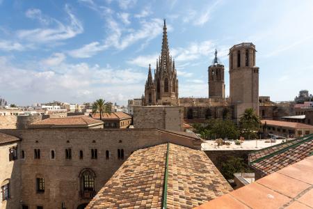 Pis en Lloguer a Barcelona Montjuic De Bisbe - Catedral