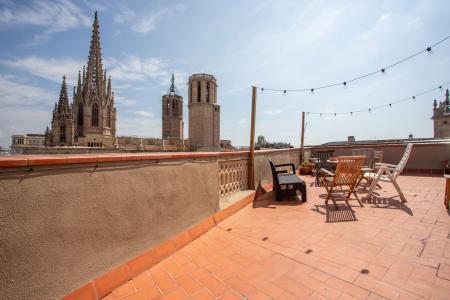 Pis en Lloguer a Barcelona Montjuic De Bisbe - Catedral