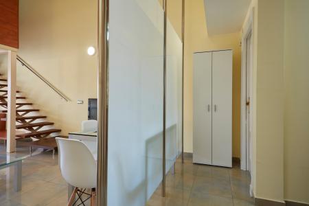 Квартира в Кратковременная аренда в Barcelona Paseo De Gracia - Aragó