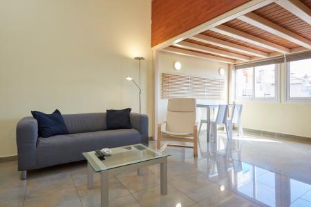 Квартира в Кратковременная аренда в Barcelona Paseo De Gracia - Aragó