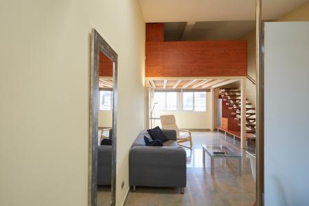 Квартира в Кратковременная аренда в Barcelona Paseo De Gracia - Aragó