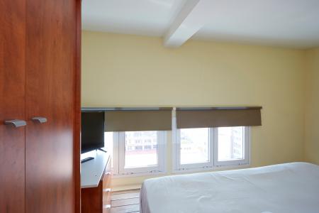 Квартира в Кратковременная аренда в Barcelona Paseo De Gracia - Aragó