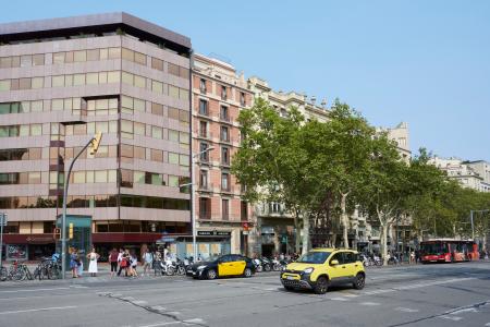 Квартира в Кратковременная аренда в Barcelona Paseo De Gracia - Aragó