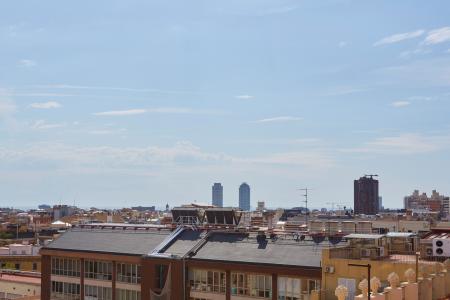 Квартира в Кратковременная аренда в Barcelona Paseo De Gracia - Aragó