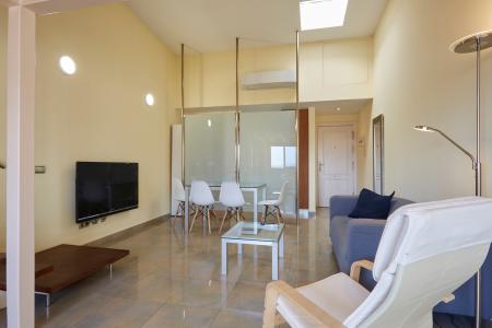 Квартира в Кратковременная аренда в Barcelona Paseo De Gracia - Aragó