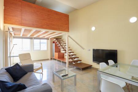 Квартира в Кратковременная аренда в Barcelona Paseo De Gracia - Aragó