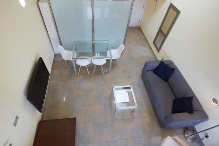 Квартира в Кратковременная аренда в Barcelona Paseo De Gracia - Aragó