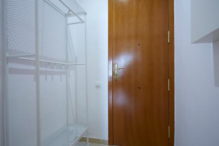 Apartamento con balcón y dos habitaciones en Eixample de Barcelona