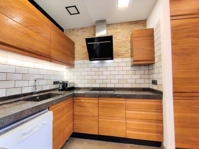 Piso con 2 habitaciones en el centro